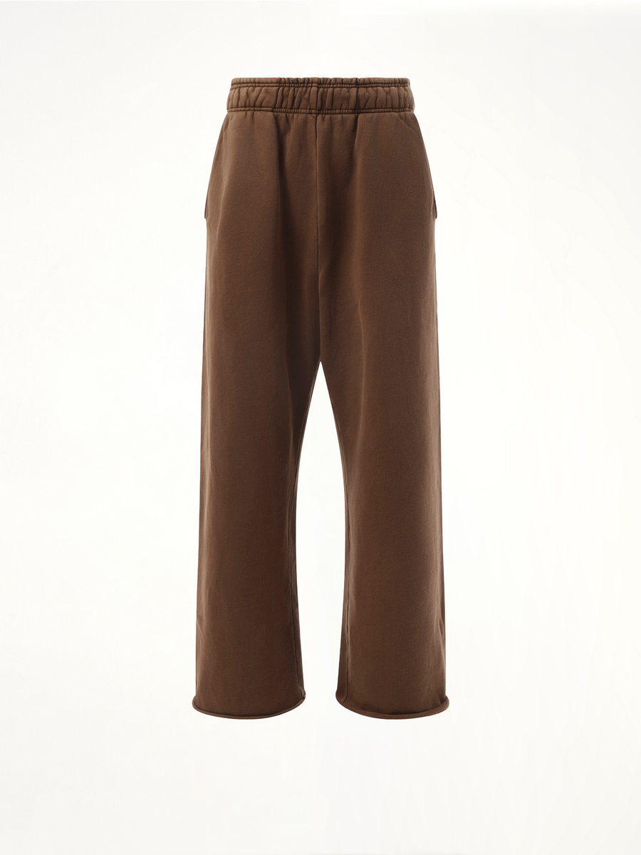 Full Sweatpants in Brunette
