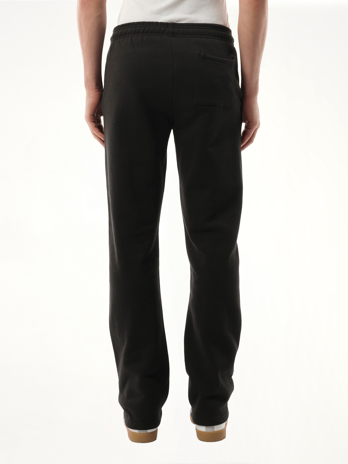 Heavy Sweatpants in Soot