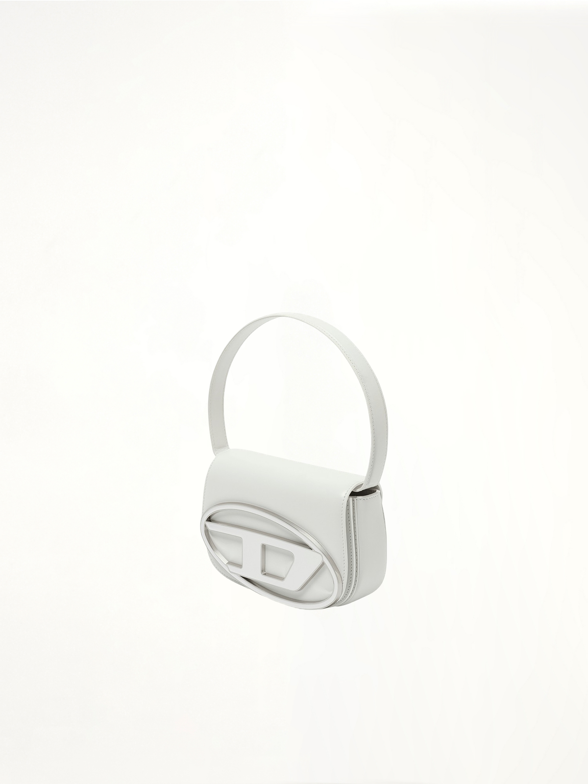 1DR Shoulder Bag in White