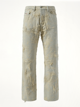 1980 D-Eeper Jeans in Light Blue