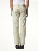 1980 D-Eeper Jeans in Light Blue