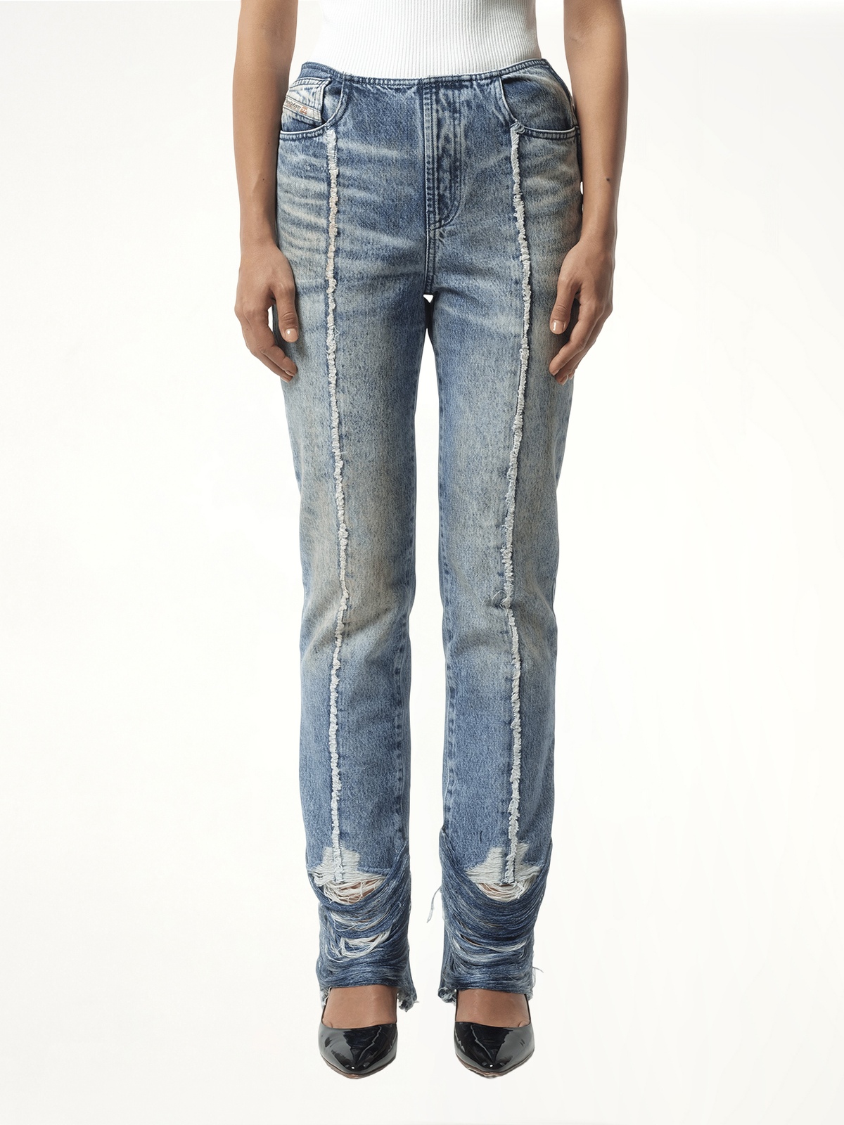D-Ginna Jeans in Blue