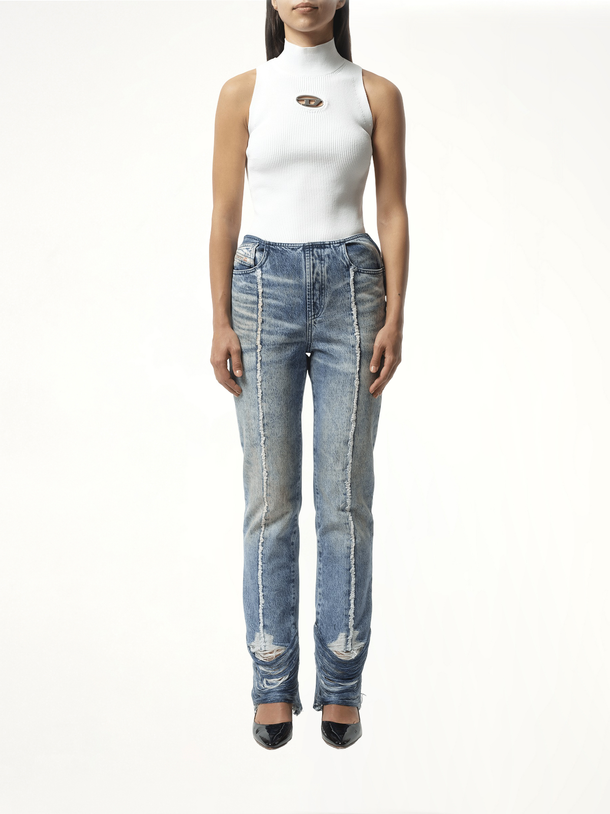 D-Ginna Jeans in Blue