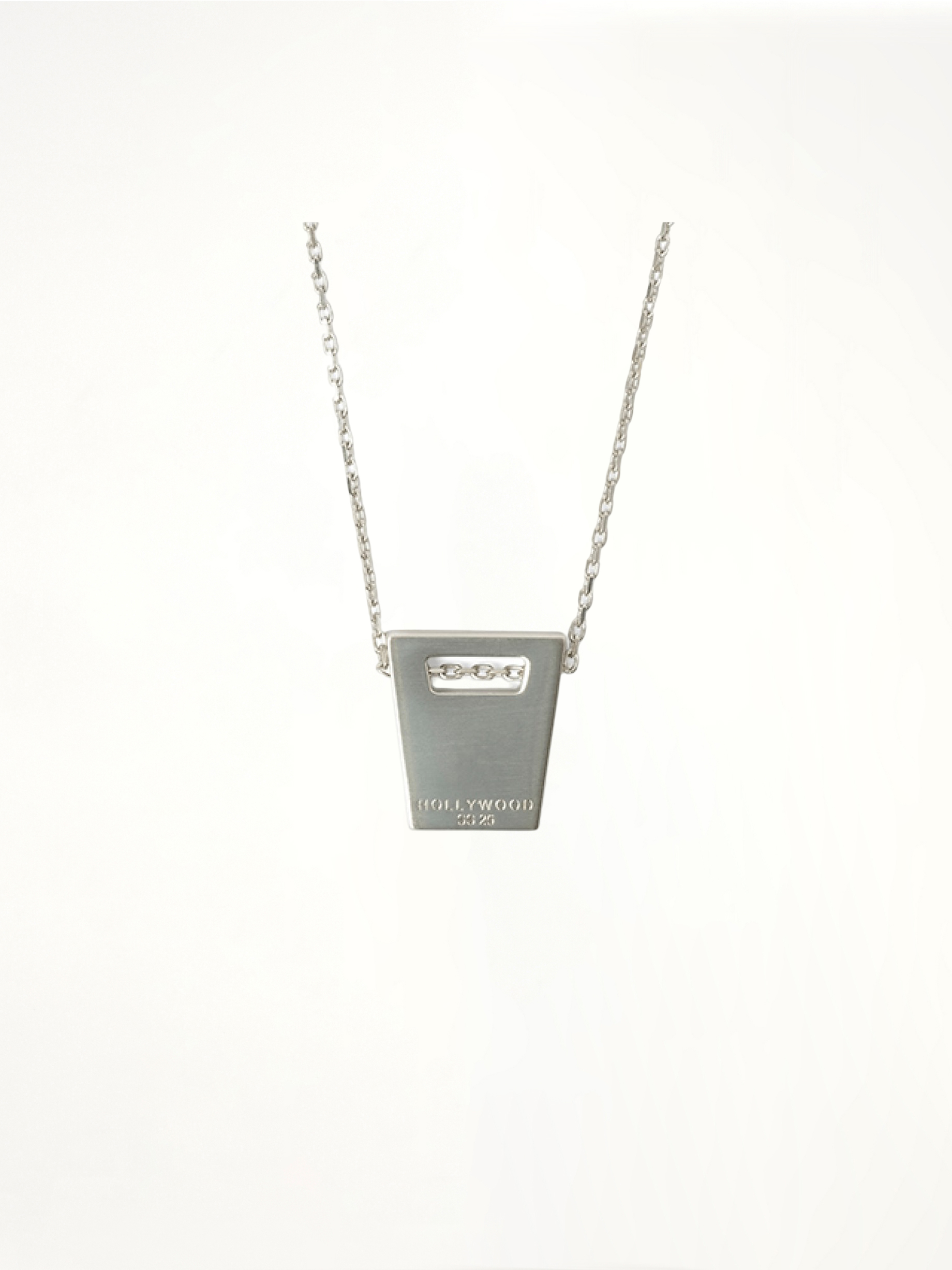 Dog Tag in Palladio
