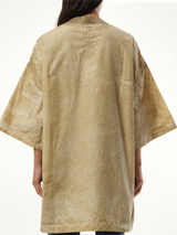 Tommy T-Shirt in Parchment