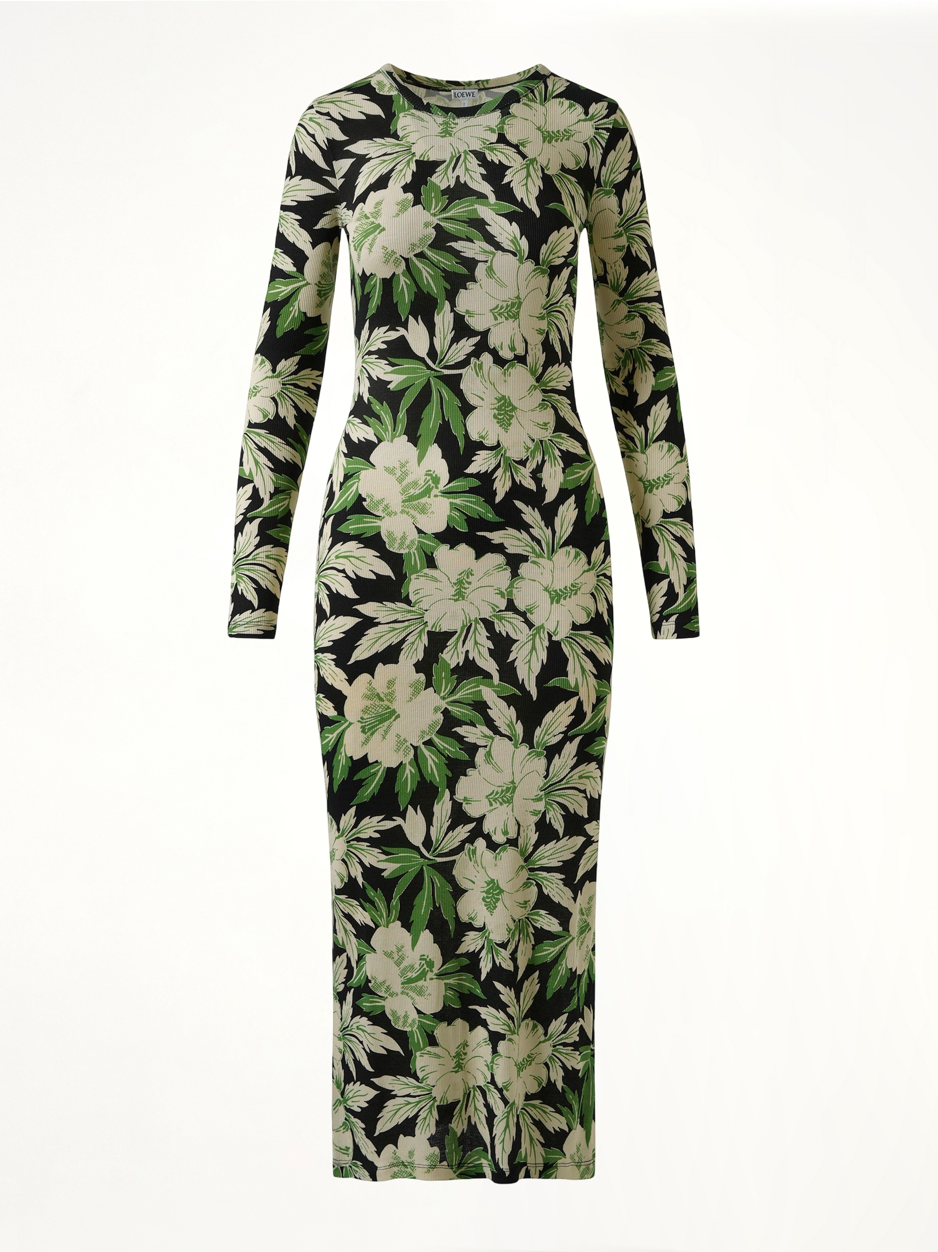 Tube Dress in Multicolour
