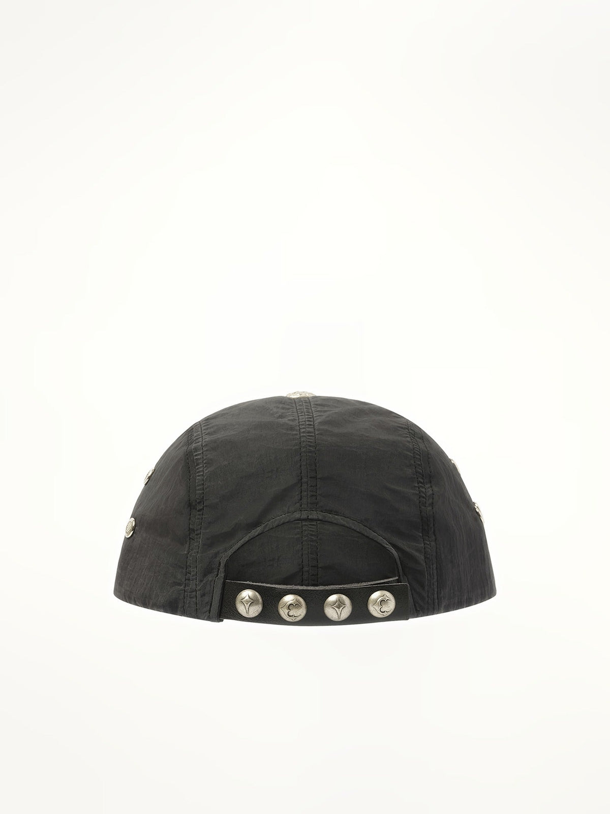 Thug Club Scarred Bio Army Cap in Black