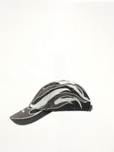 Chopper Cap in Black