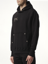 Armor Hoodie in Black