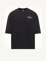 Adidas x Chavarria Logo SS T-Shirt in Black