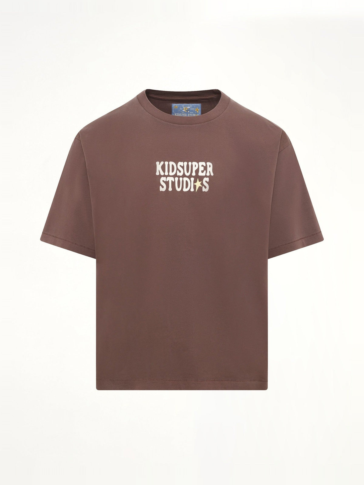 The Boy who Jumped the Moon T-Shirt in  Mocha