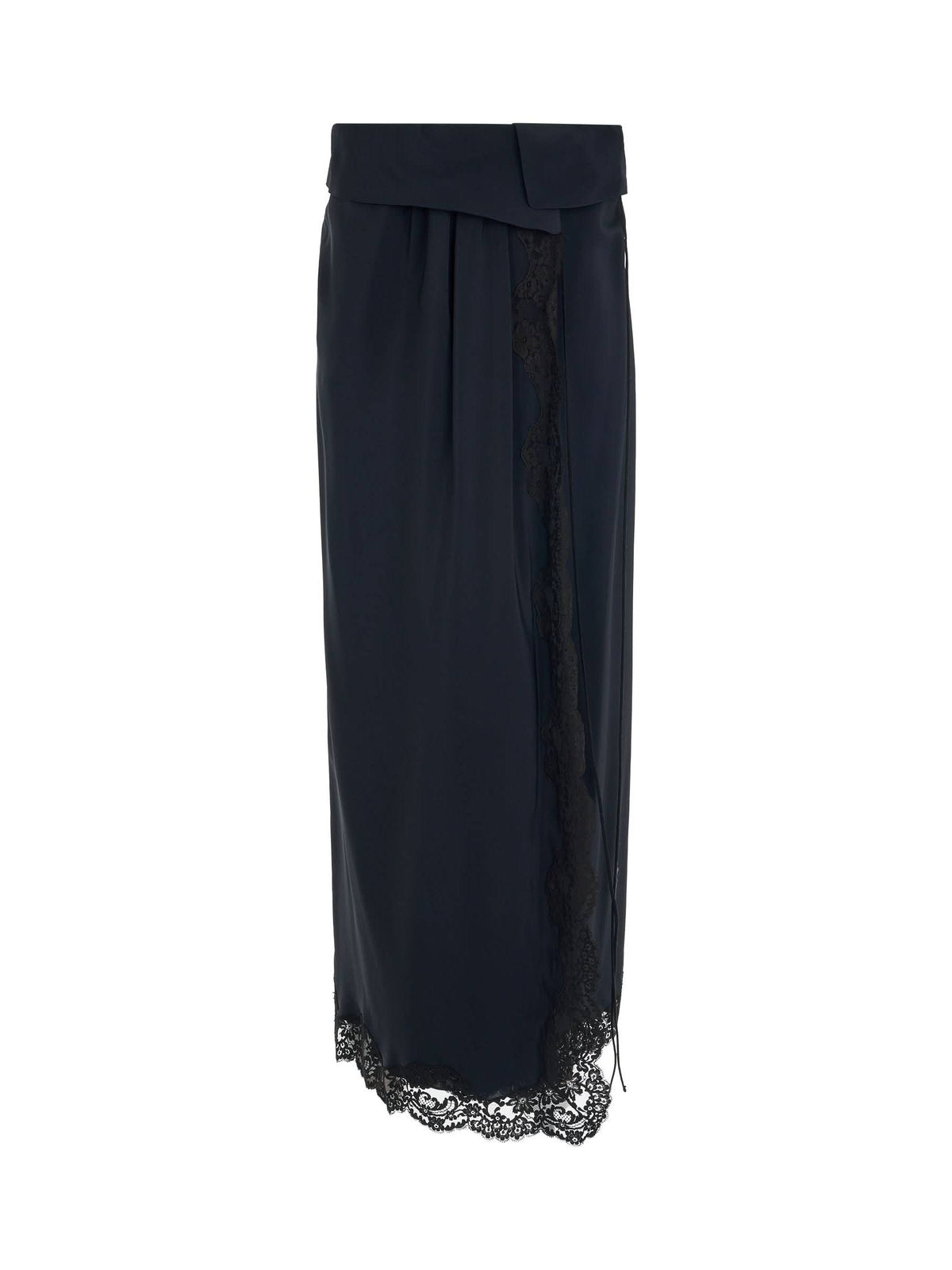 Jupe Skirt in Blue