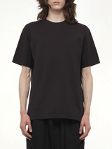 Graphic Short Sleeve T-Shirt in Black