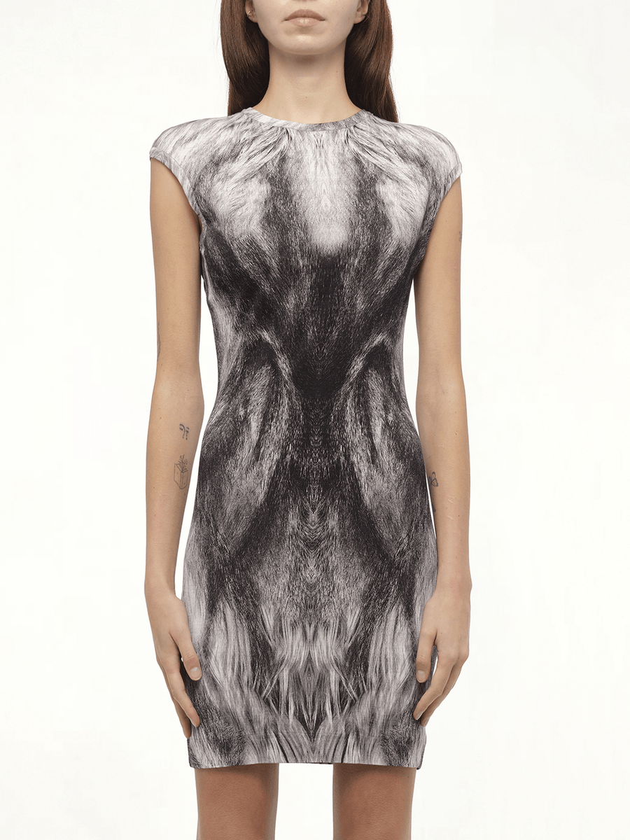 Dress in Black/White