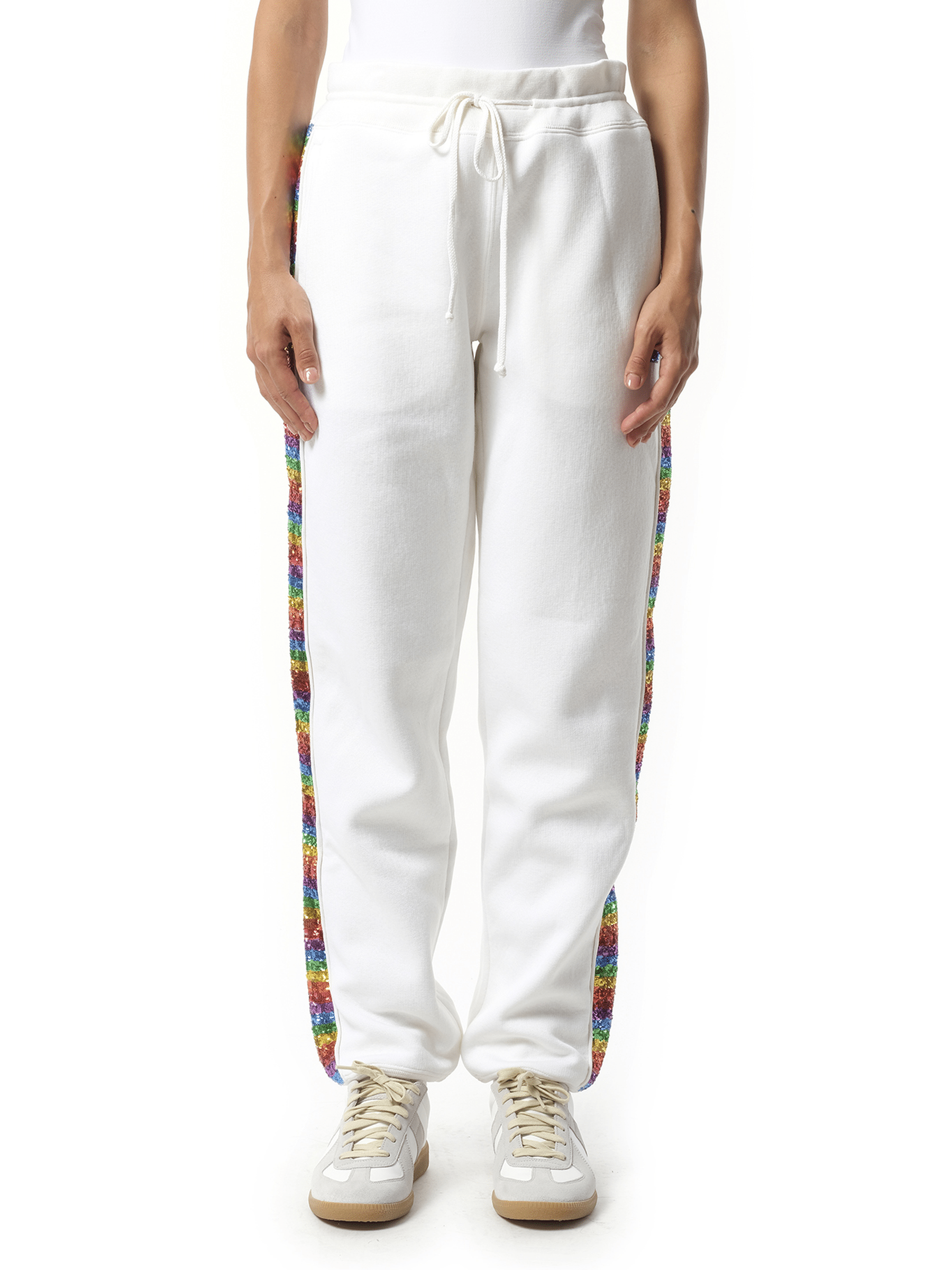 Marc Jacobs Pants in White