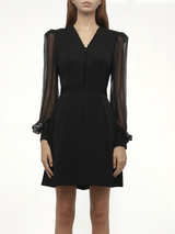 Amq - Dress in Black