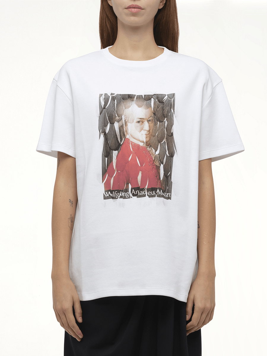 Loewe Wolfgang Relaxed T-Shirt in Multicolour