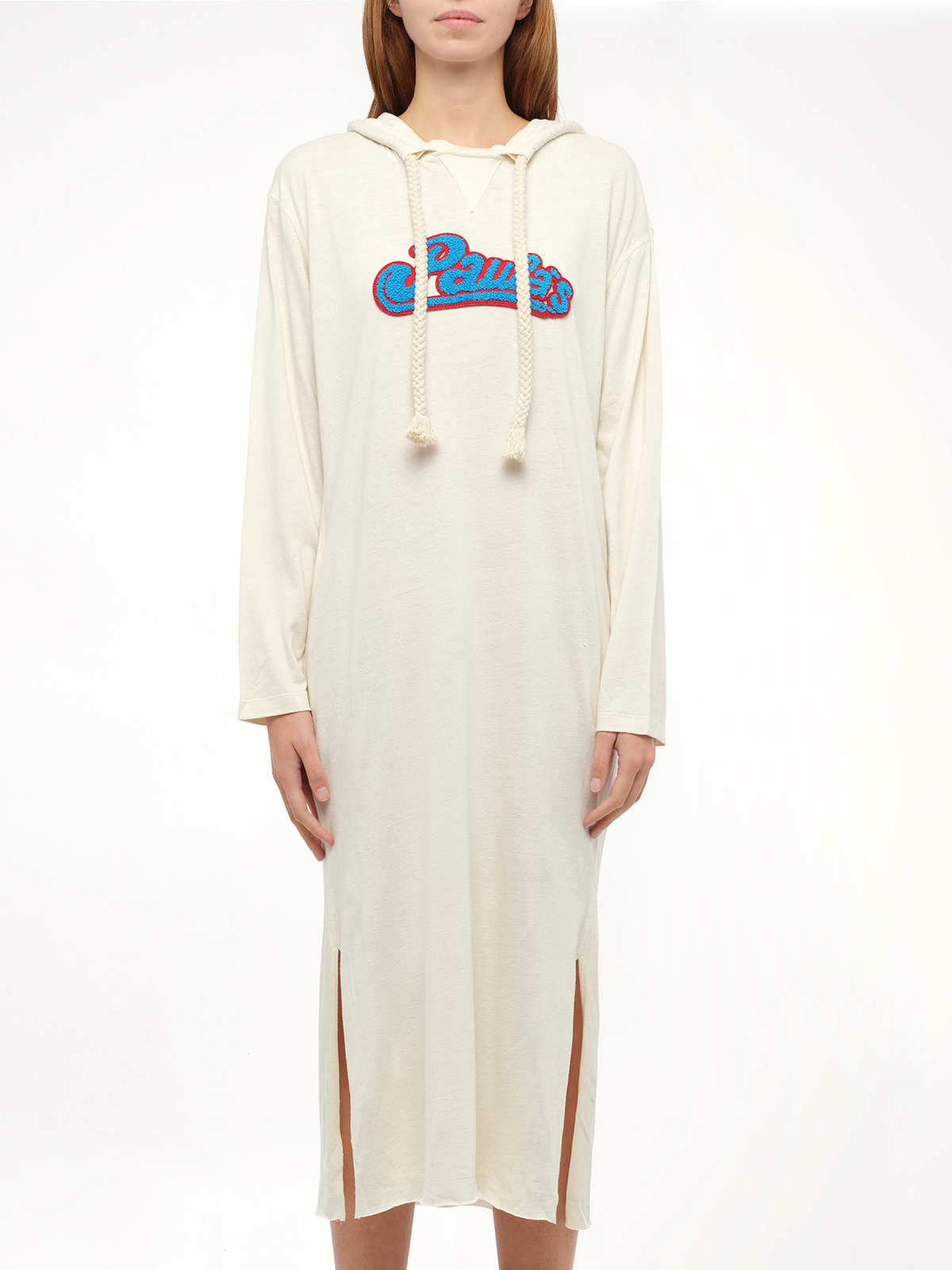 Loewe x Paula Long Hoodie in Calico