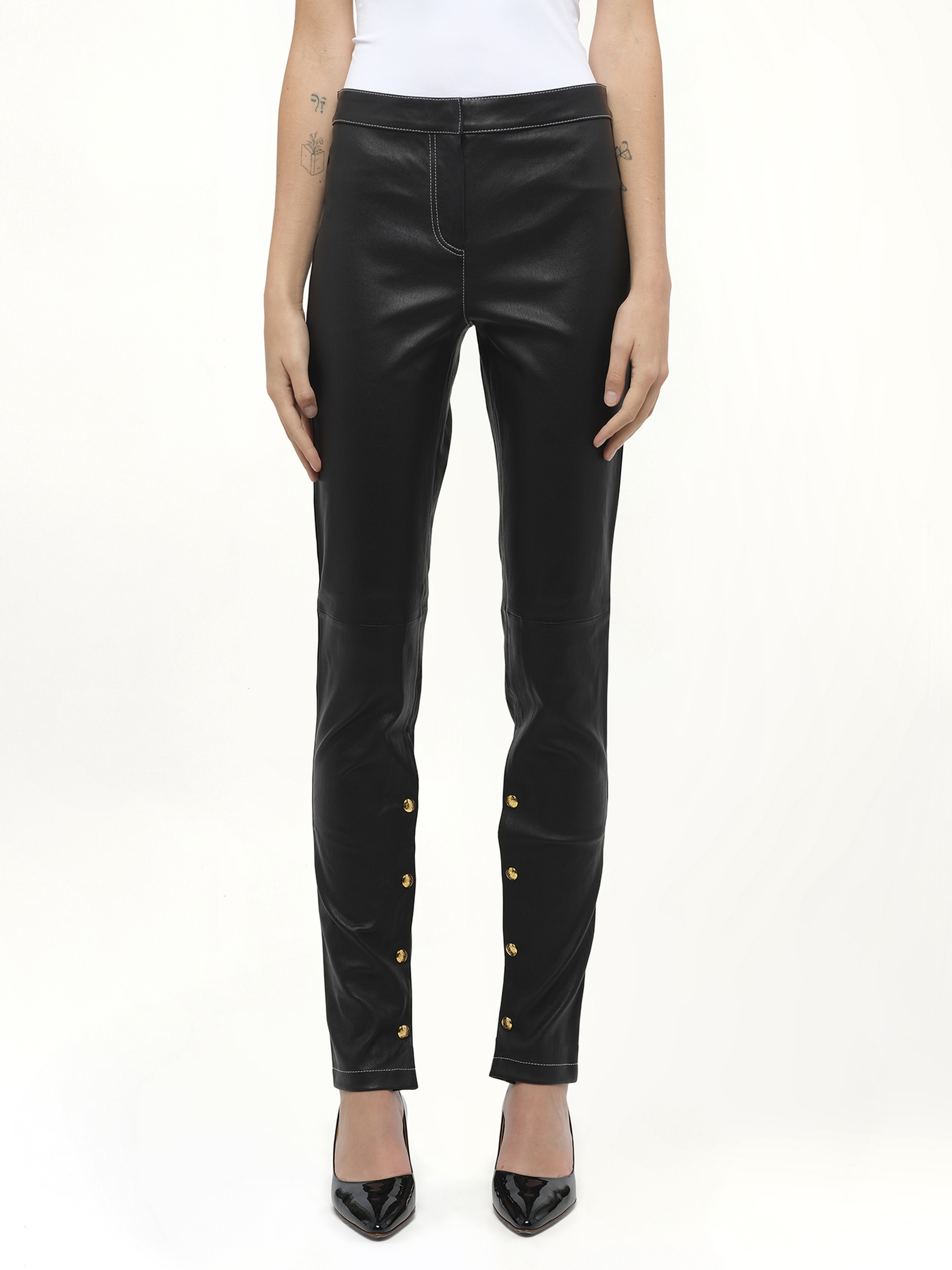 Loewe Leggings in Black