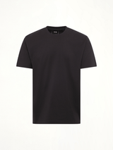 Graphic Short Sleeve T-Shirt in Black