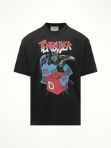 Tenbuyer T-Shirt in Black
