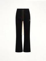 Classique Sweatpant in Black/White