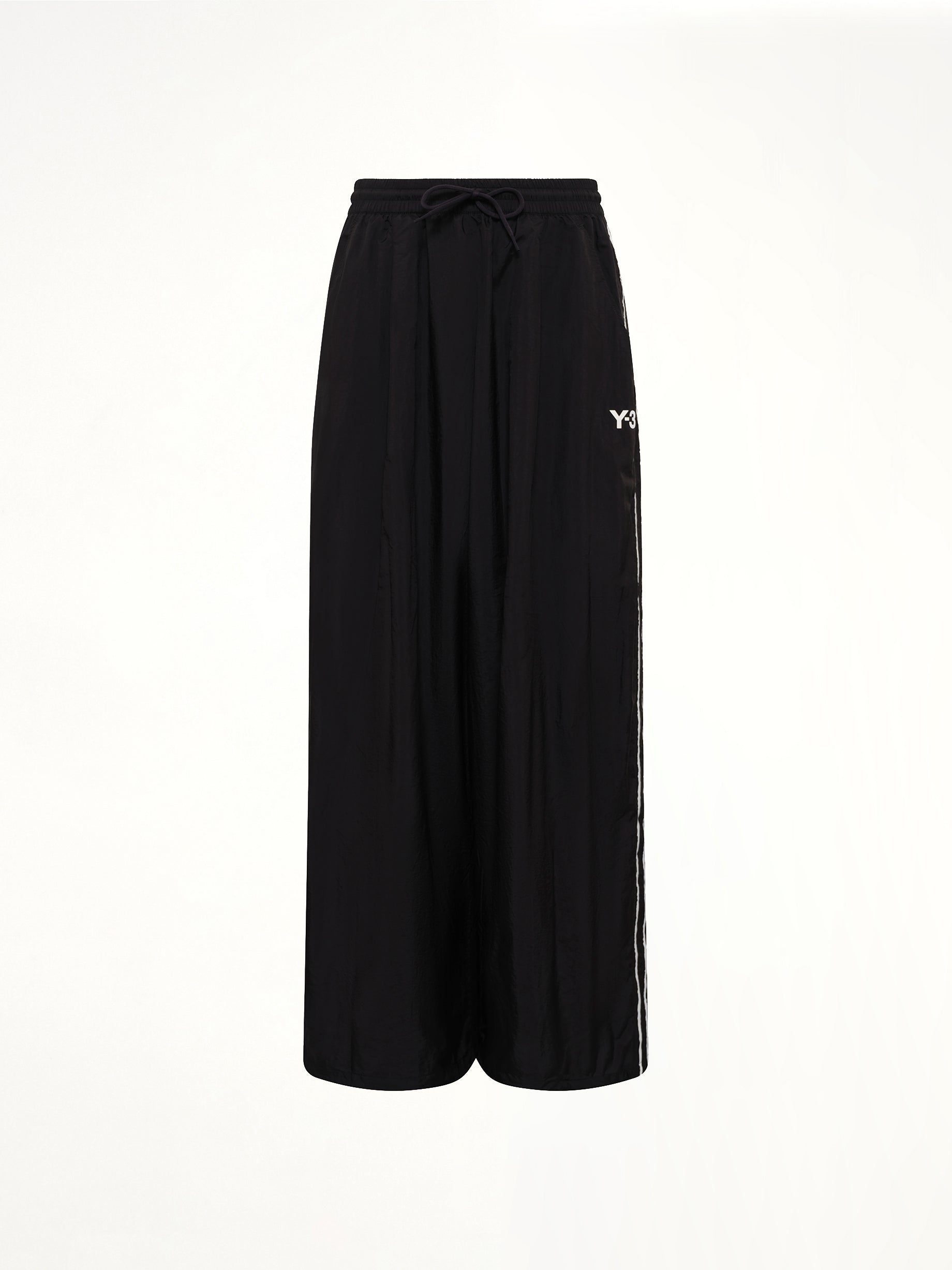 Reconstructed 3S Pants in Black