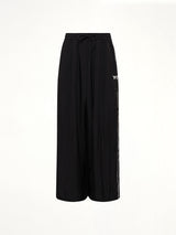 Reconstructed 3S Pants in Black