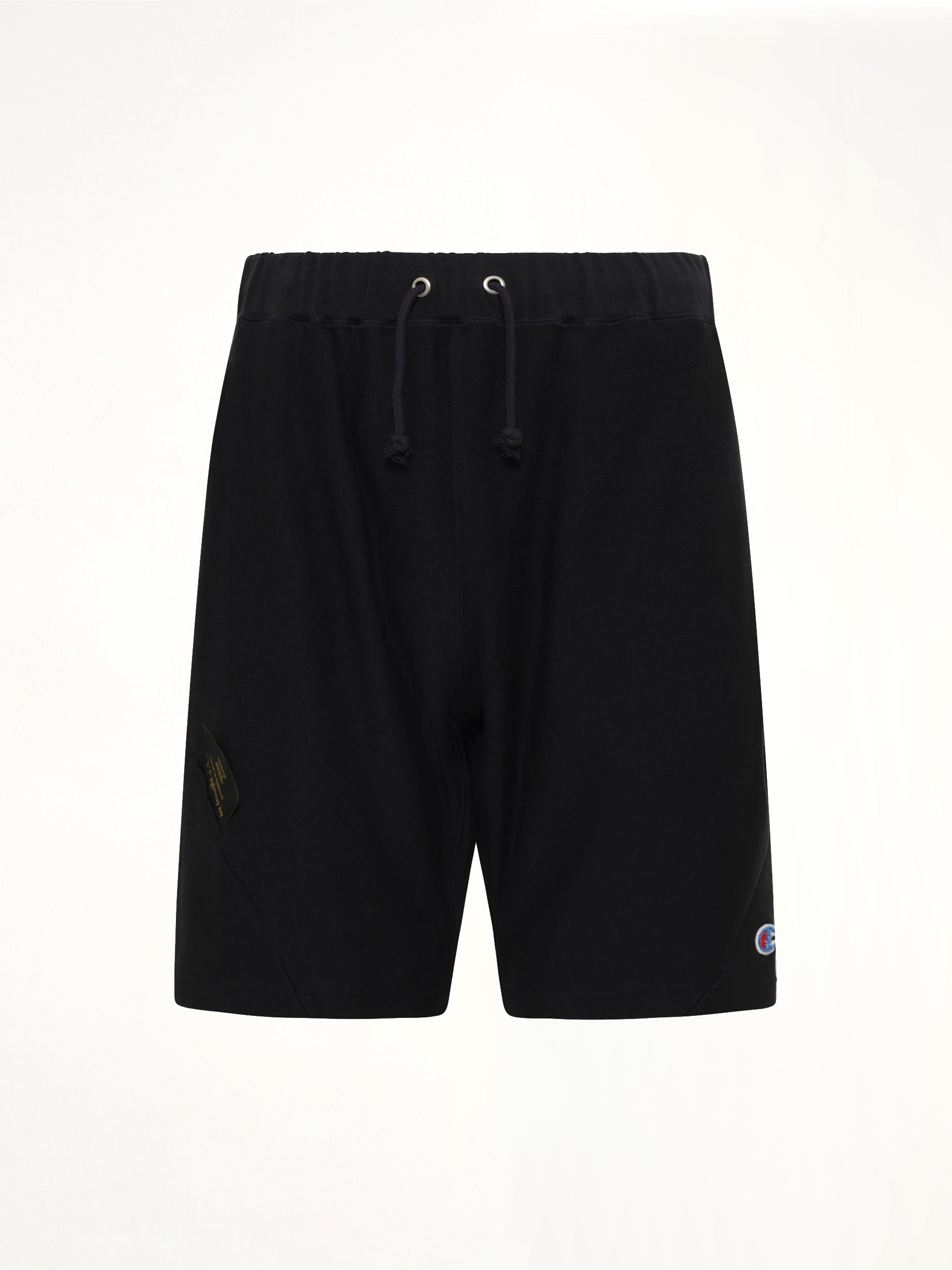 Champion x UC Sweatshorts in Black