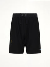 Champion x UC Sweatshorts in Black