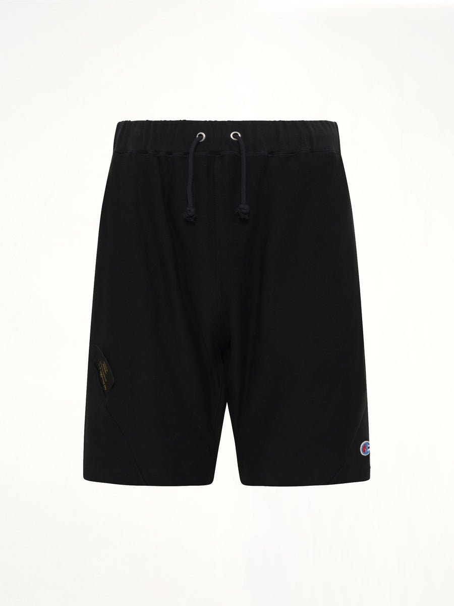 Champion x UC Sweatshorts in Black