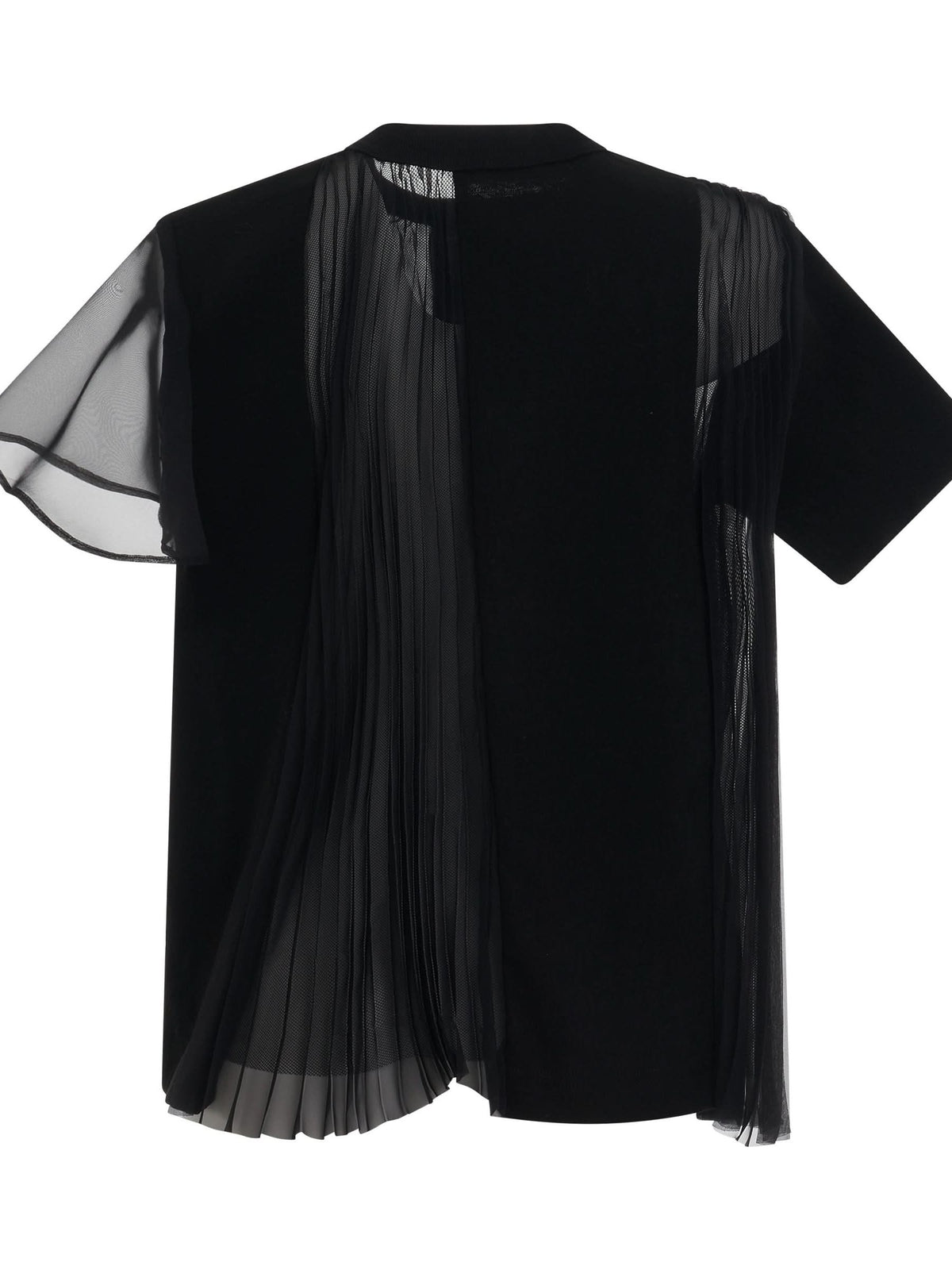Classic Cotton Jersey T-Shirts in Black