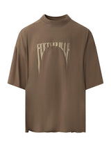 Porterville Embroidery Tommy T in Dust/Pearl