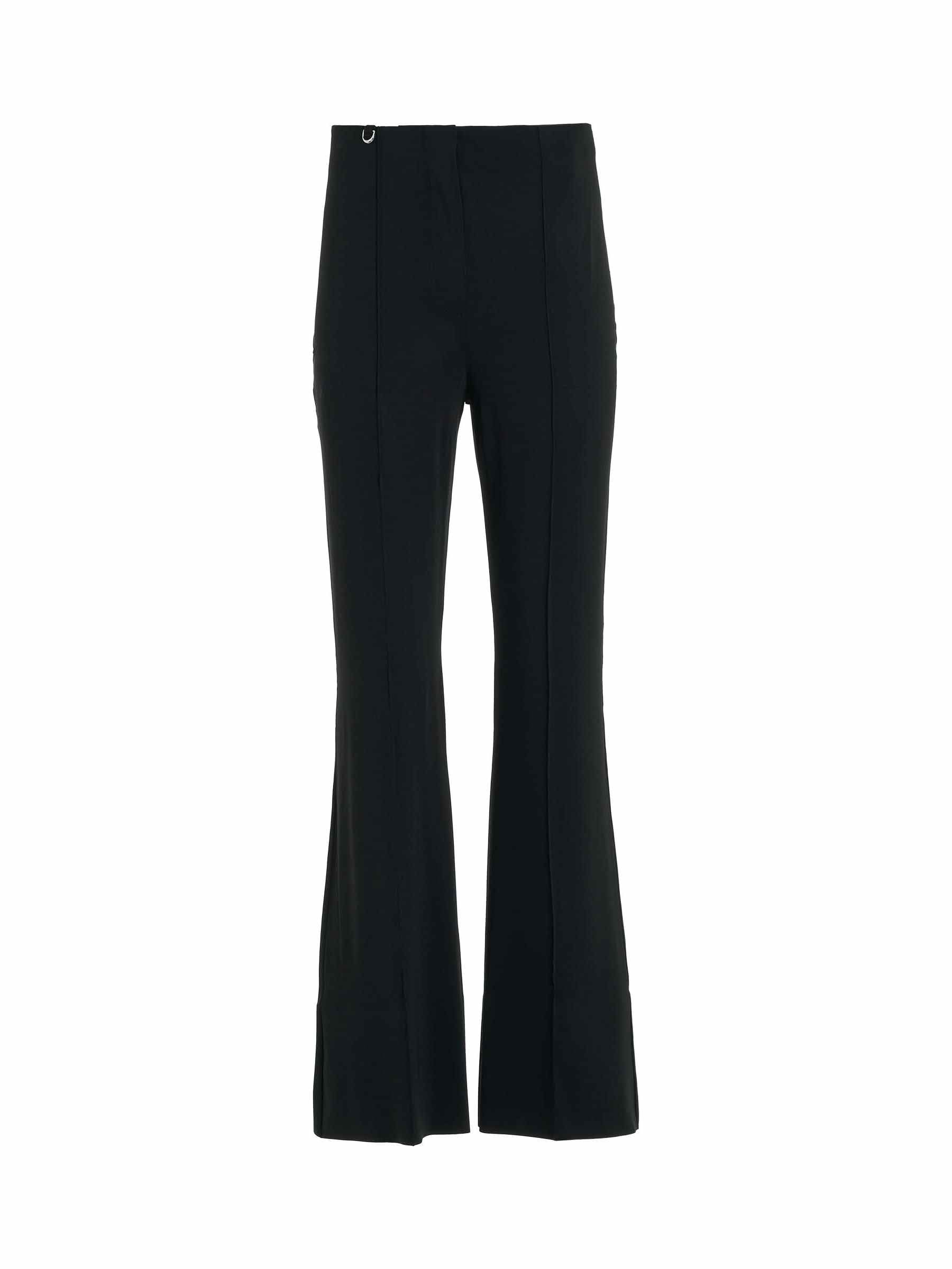Apollo Suit Pants in Black