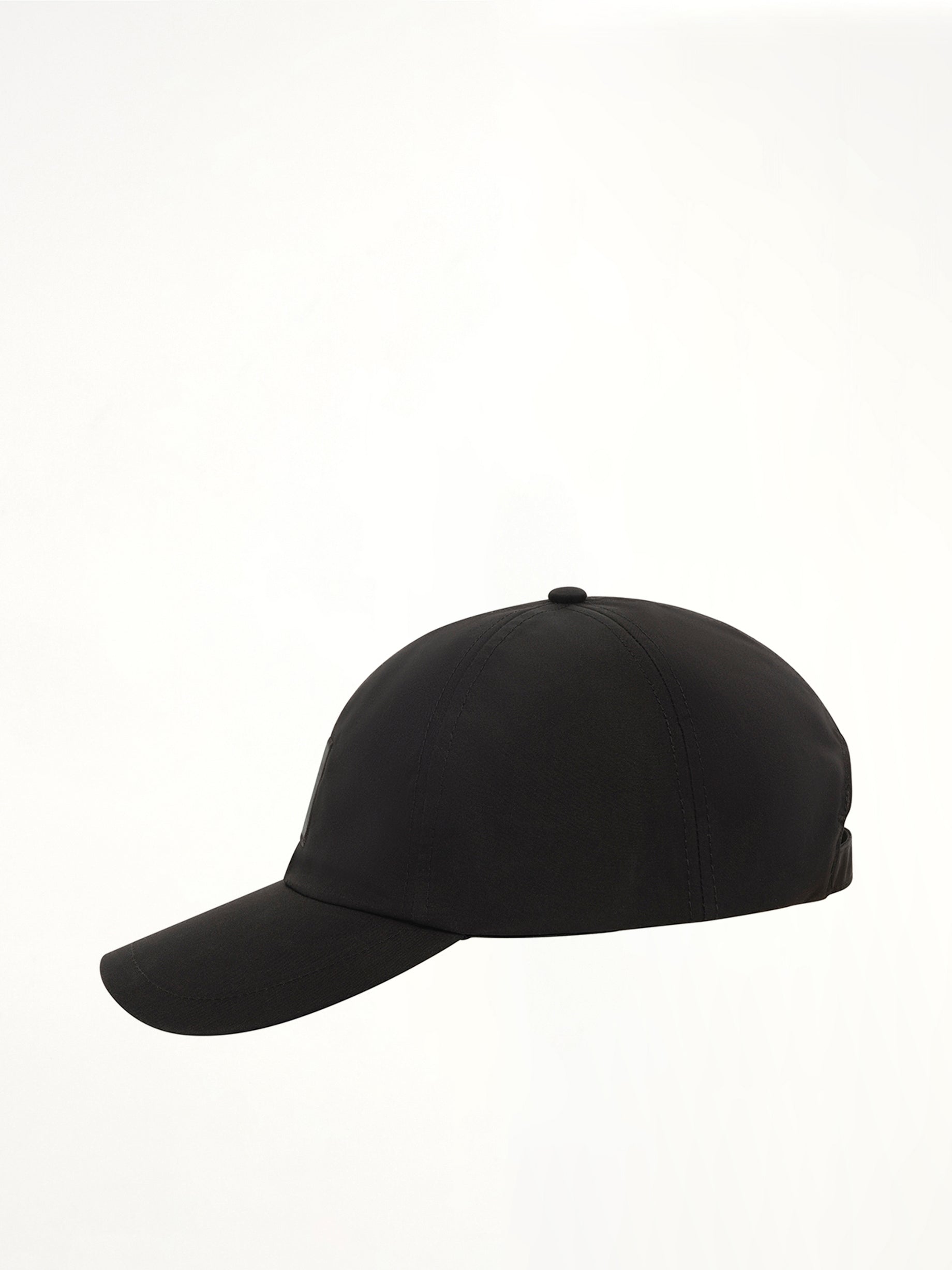 910001 Weatherproof Baseball Cap in Black