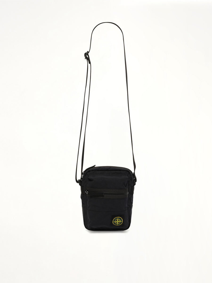 920001 Aluminium Tela Pouch in Black