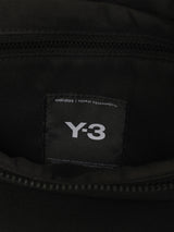 Y-3 Fanny Pack in Black