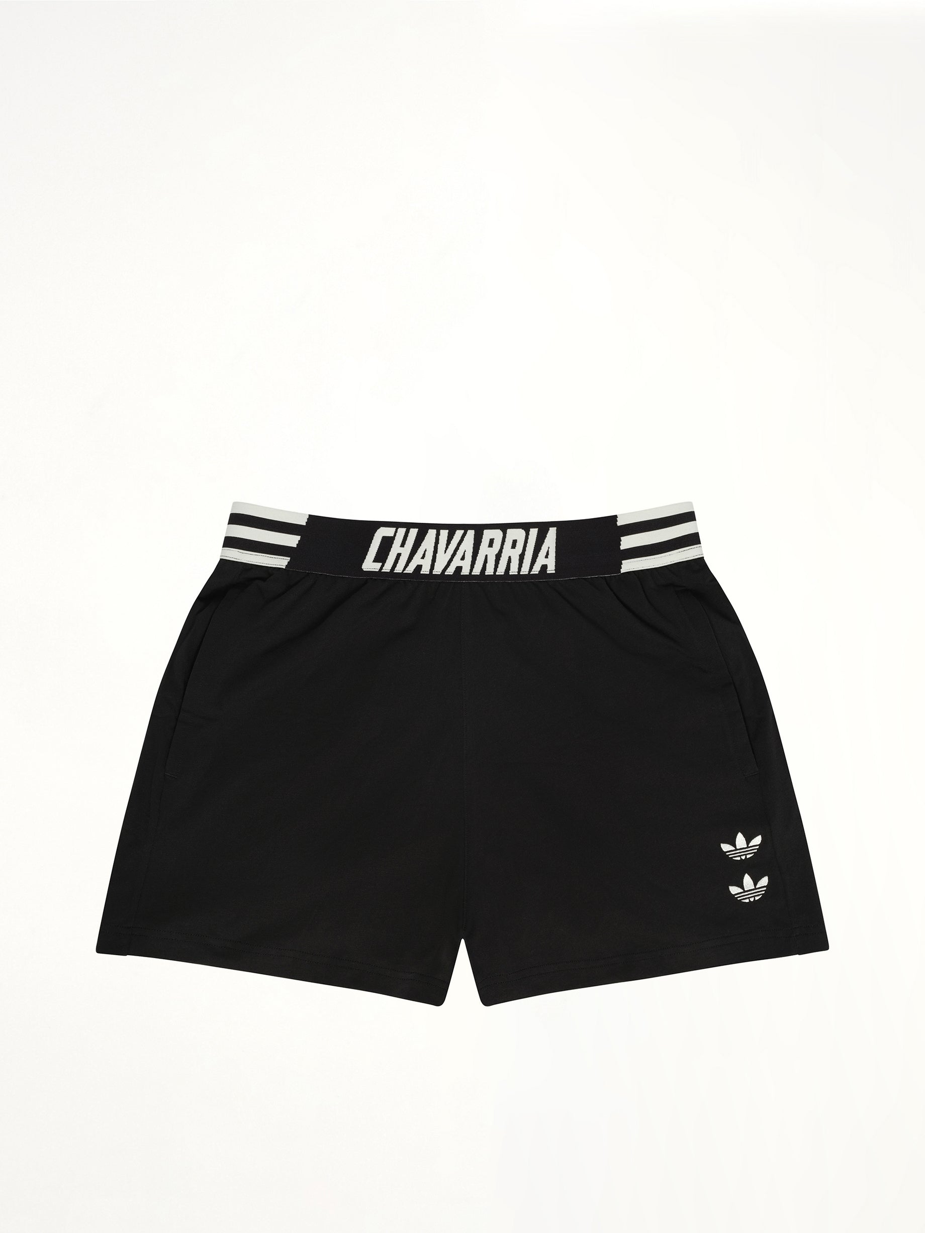 Adidas X Chavarria Shorts 2 Pack in Black/Grey