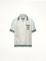 Kawaii Tennis Boy Shirt in Multicolour