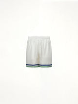 Kawaii Tennis Boy Shorts in Multicolour