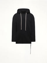 Peter Hoodie in Black