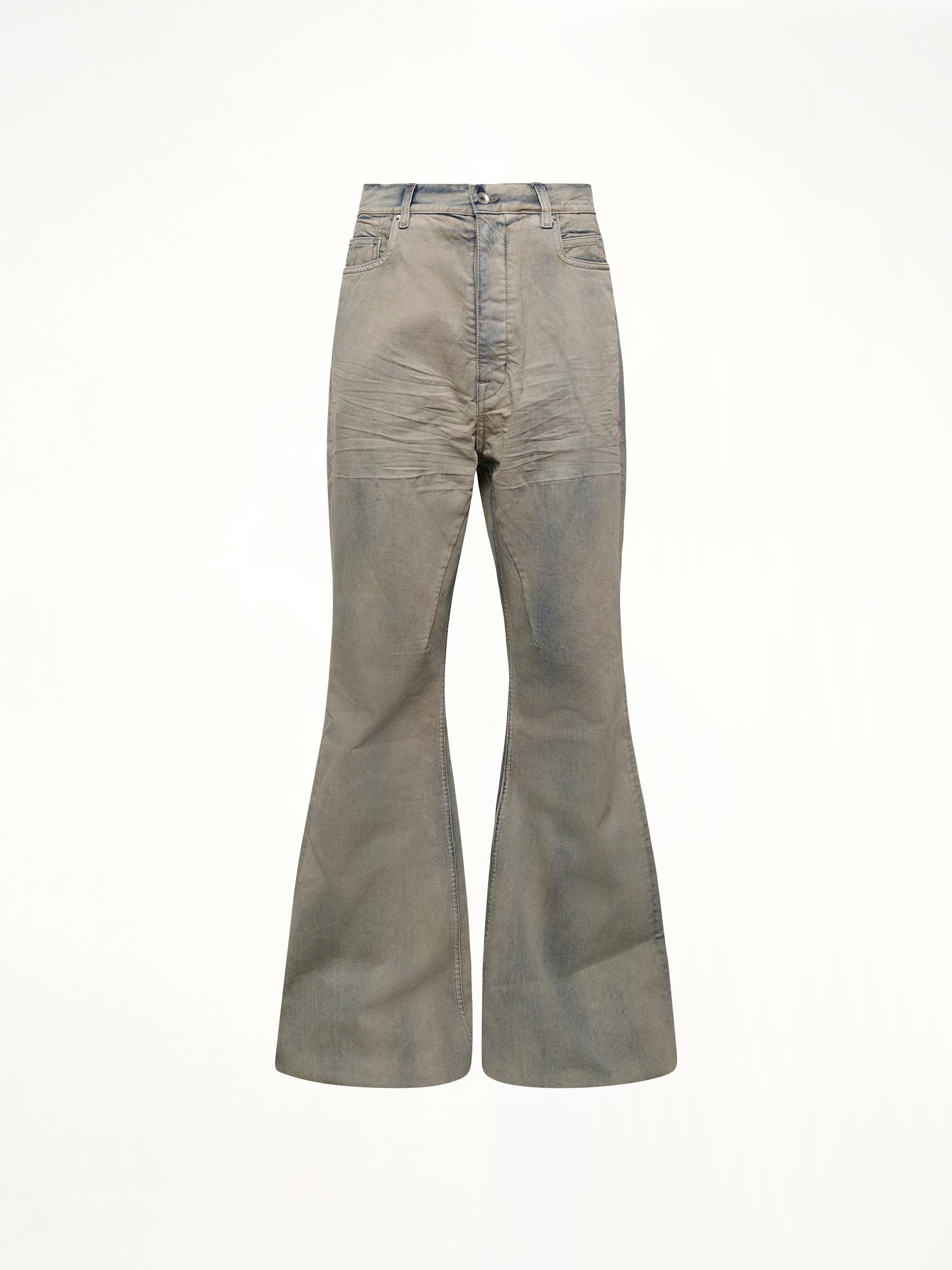 Bolan Bootcut in Mineral Pearl