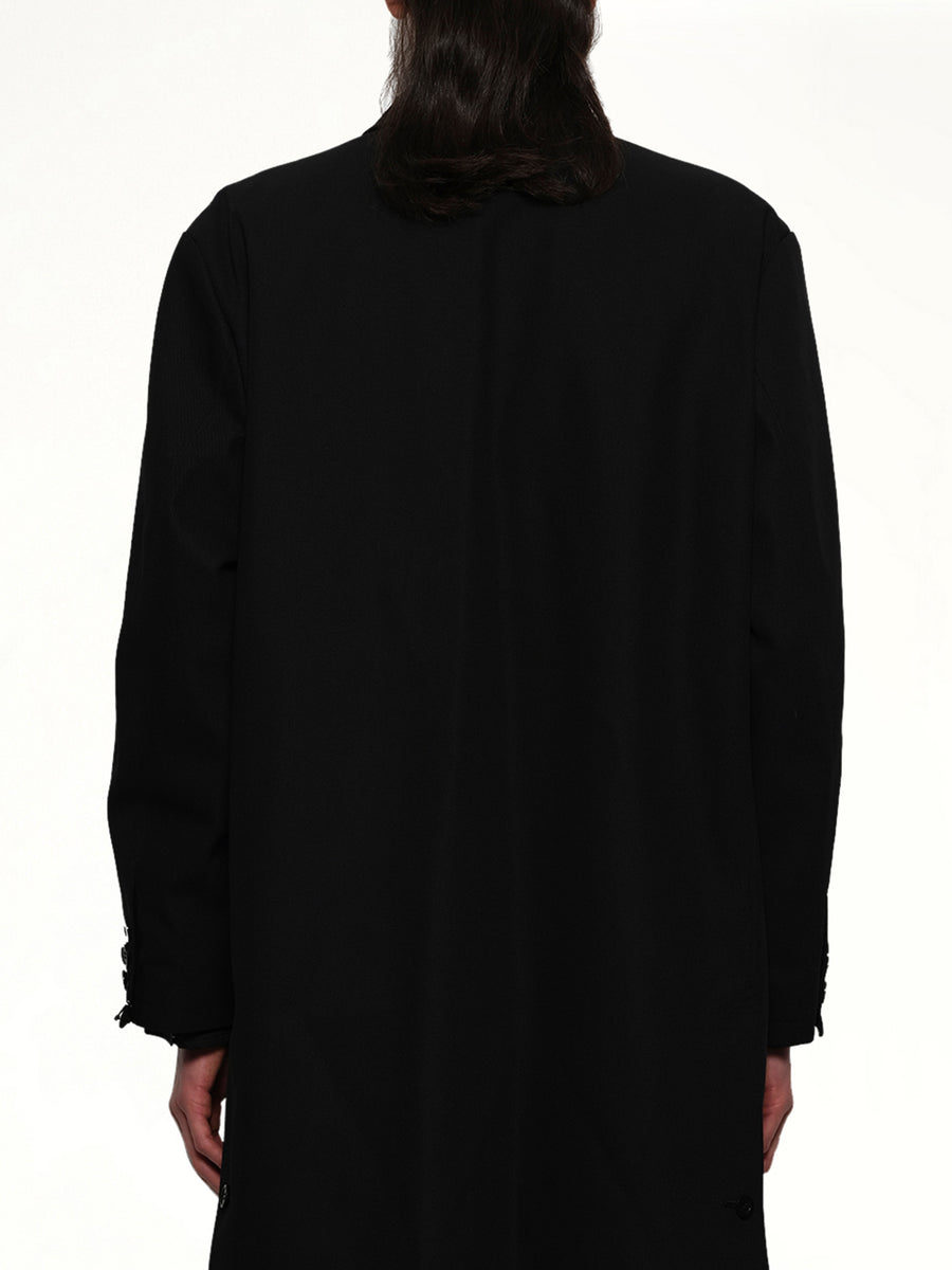 Undercover Coat in Black
