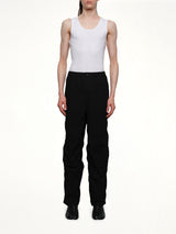 Casual Pants in Black