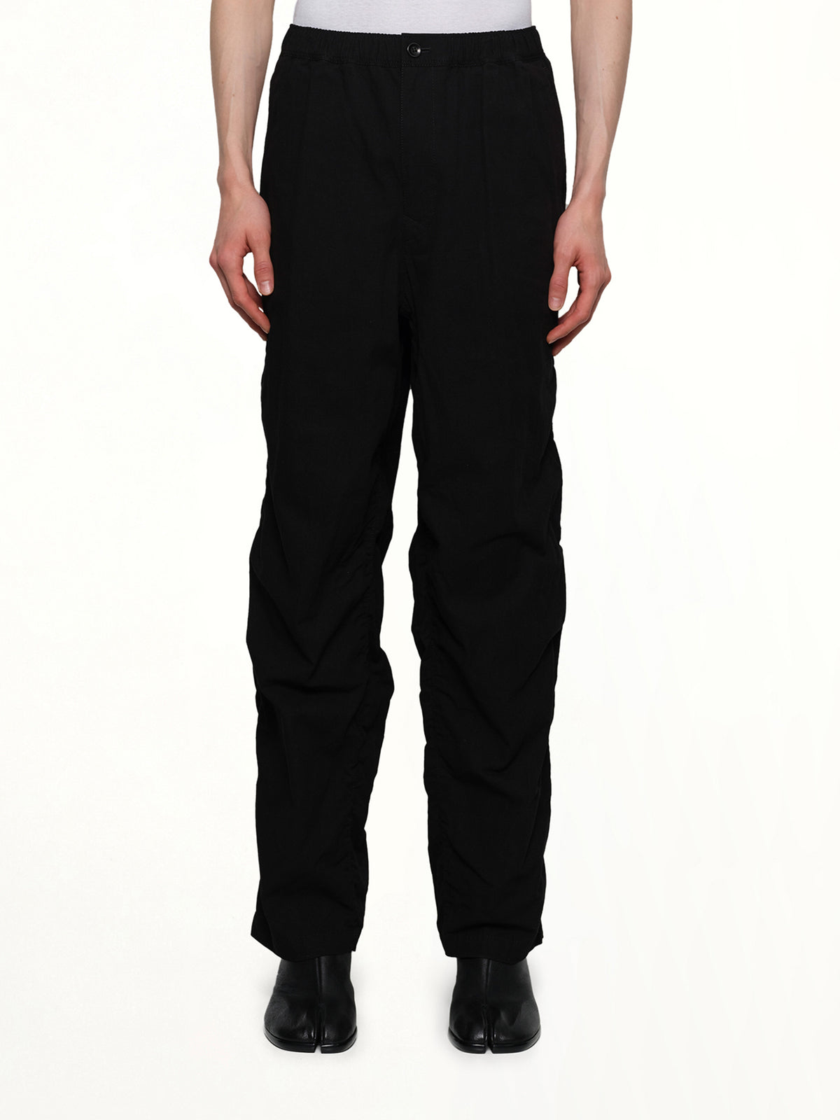 Casual Pants in Black