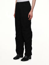 Casual Pants in Black