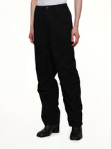Casual Pants in Black