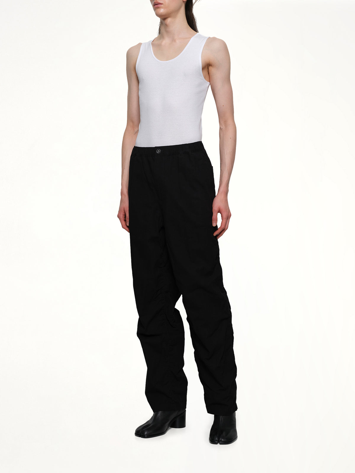 Casual Pants in Black