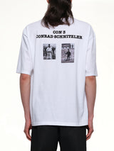 Con 3 T-Shirt in White