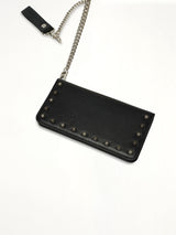 TC Long Wallet in Black